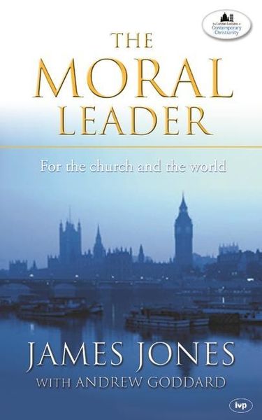 Produktbild: Jones, J: Moral Leader