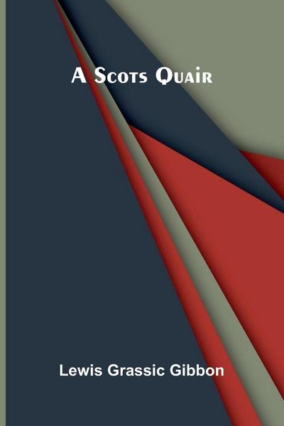 Produktbild: A Scots Quair