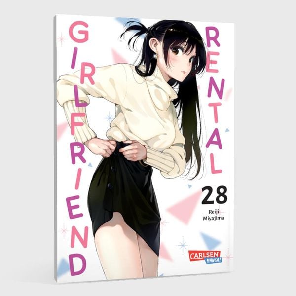 Produktbild: Rental Girlfriend 28
