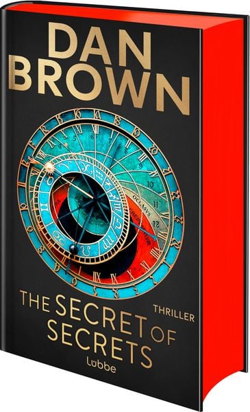 The Secret of Secrets, Gebundene Ausgabe von Dan Brown, Lübbe