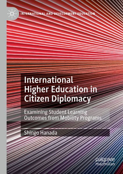 Produktbild: International Higher Education in Citizen Diplomacy