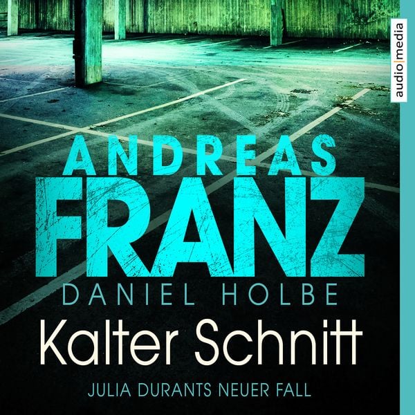 Kalter Schnitt / Julia Durant Bd.17
