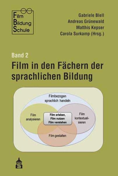 Produktbild: Film in den F&auml;chern der sprachlichen Bildung