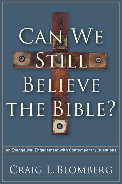 Produktbild: Can We Still Believe the Bible?
