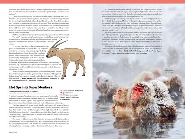 Produktbild: Atlas Obscura: Wild Life