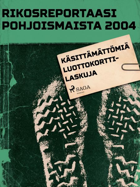 Produktbild: K&auml;sitt&auml;m&auml;tt&ouml;mi&auml; luottokorttilaskuja