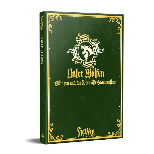 Produktbild: HeXXen 1733: Unter W&ouml;lfen