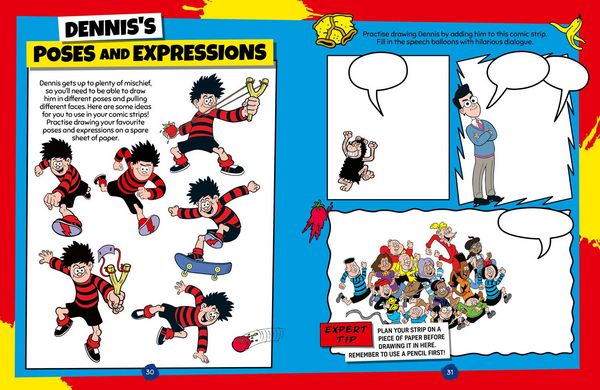 Produktbild: Beano How to Draw