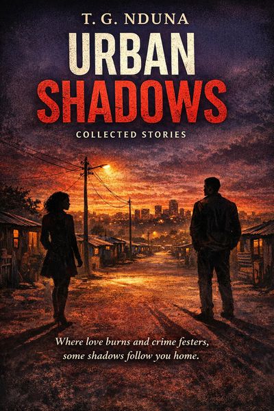 Produktbild: Urban Shadows