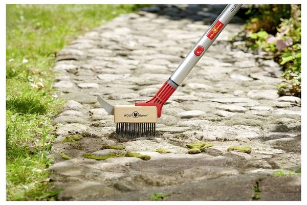 Produktbild: WOLF-Garten 71BAA020650 FBS-M Fugenb&uuml;rste