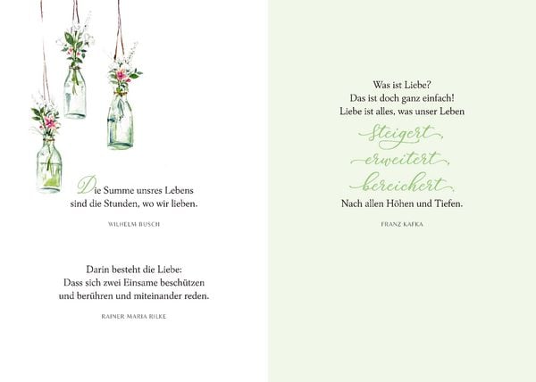 Produktbild: Alles Liebe zur Hochzeit