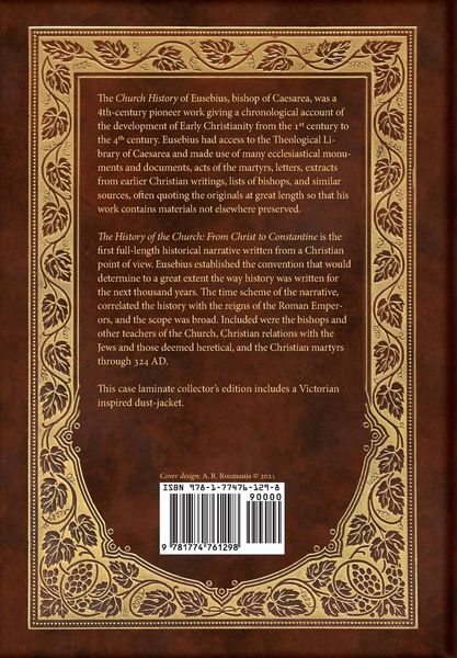 Produktbild: The History of the Church