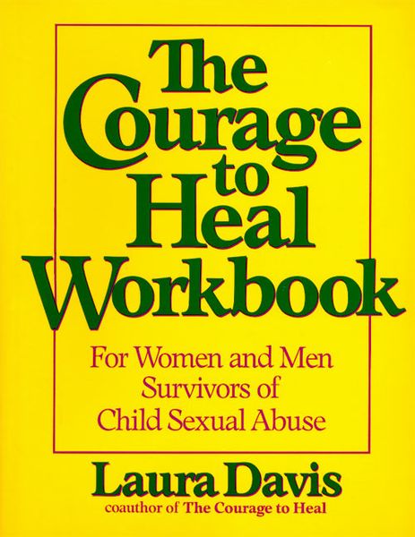 Produktbild: The Courage to Heal Workbook