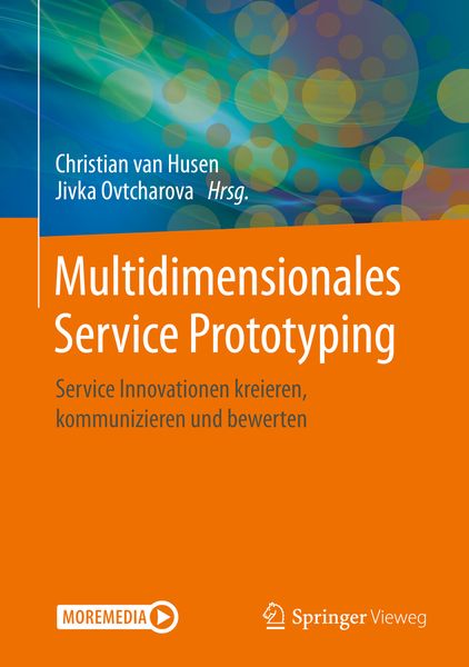 Produktbild: Multidimensionales Service Prototyping