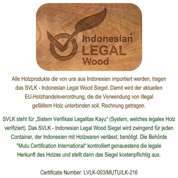 Sonnenliege Gartenliege Liegestuhl Teakholz