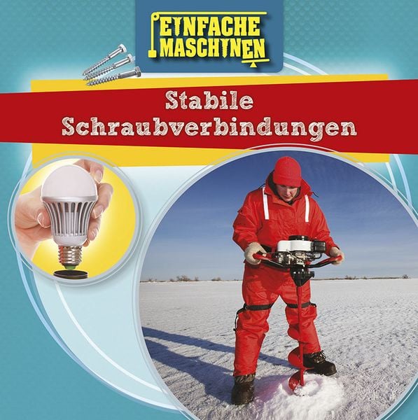 Produktbild: Stabile Schraubverbindungen