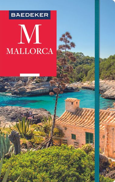 Baedeker Reiseführer Mallorca, Taschenbuch von Lothar Schmidt, Mairdumont