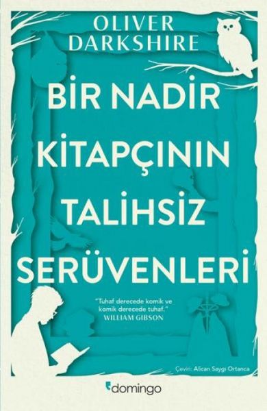 Produktbild: Bir Nadir Kitapcinin Talihsiz Ser&uuml;venleri
