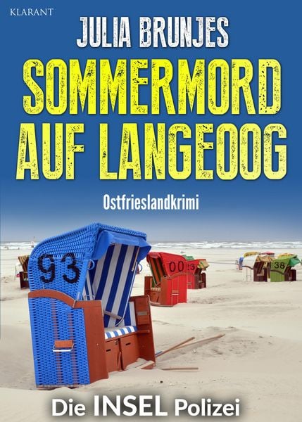 Produktbild: Sommermord auf Langeoog. Ostfrieslandkrimi