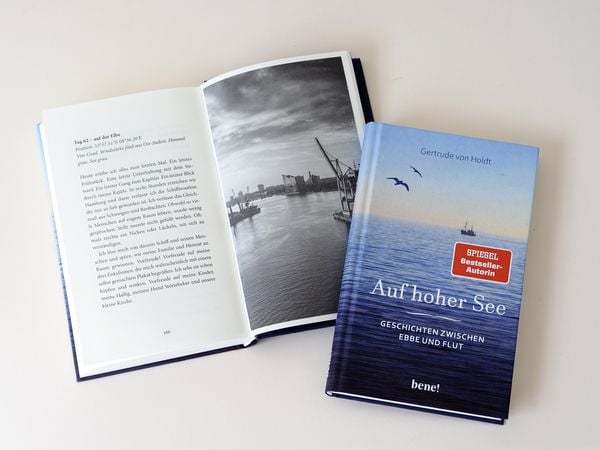 Produktbild: Auf hoher See