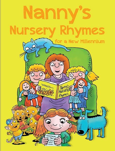 Produktbild: Nanny's Nursery Rhymes