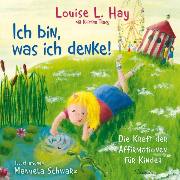 Produktbild: Ich bin, was ich denke!