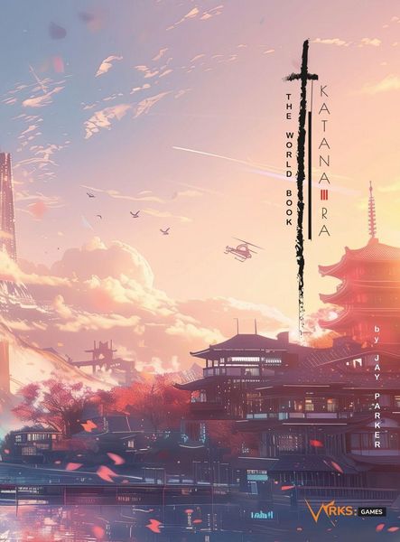 Produktbild: Katana-Ra