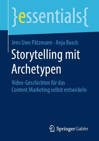 Produktbild: Storytelling mit Archetypen