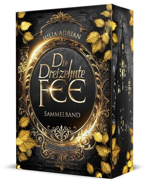 Produktbild: Die Dreizehnte Fee