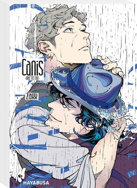 CANIS: -Dear Mr. Rain-, Taschenbuch von ZAKK, Carlsen, 978-3-551-62371-3
