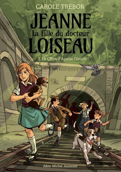 Produktbild: Jeanne, la fille du docteur Loiseau
