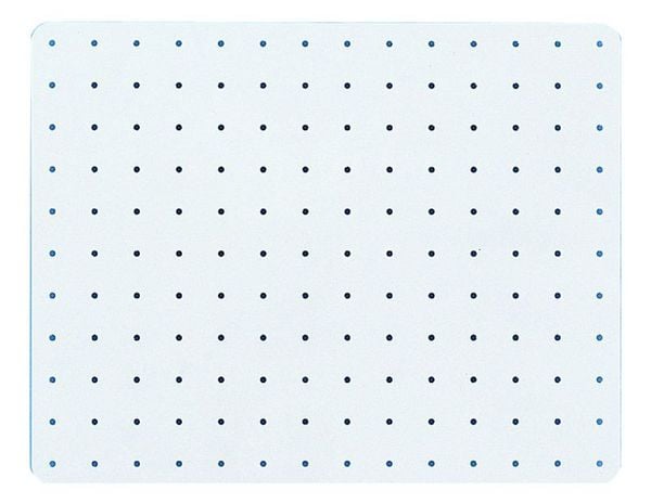 Maxi Stick Lochplatte Viereck