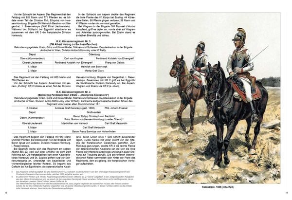 Produktbild: Die &Ouml;sterreichische Armee von 1805 bis 1809