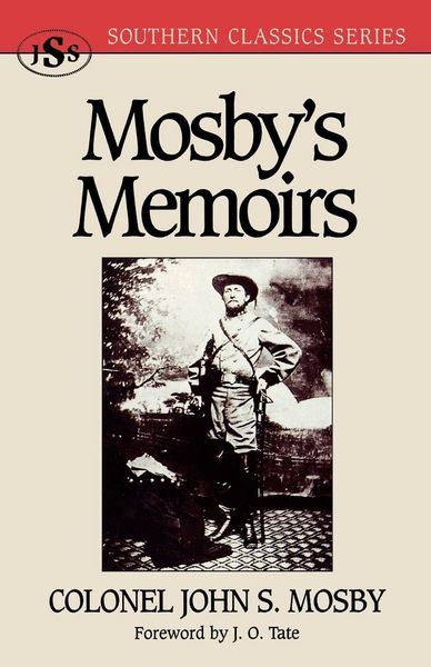 Produktbild: Mosby's Memoirs