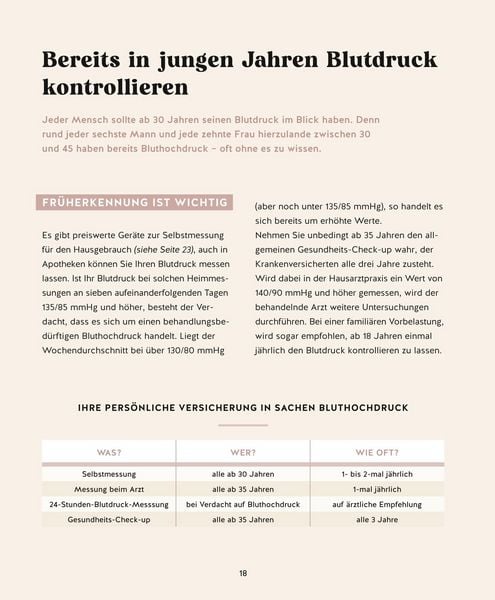 Produktbild: Meine Gesundheitsretter aus der Natur gegen Bluthochdruck