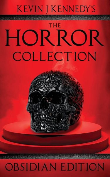 Produktbild: The Horror Collection Obsidian Edition