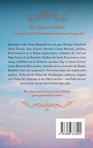Produktbild: Bonbons, Whiskey und ein Mord
