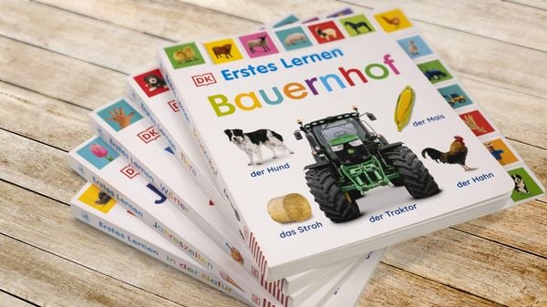 Produktbild: Erstes Lernen. Fahrzeuge