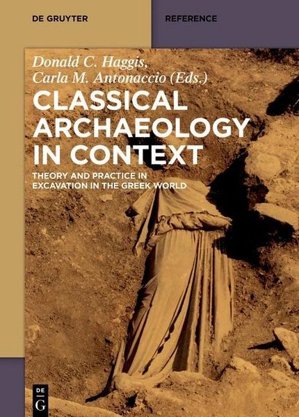 Produktbild: Classical Archaeology in Context