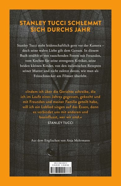 Produktbild: Zu Tisch mit Stanley Tucci