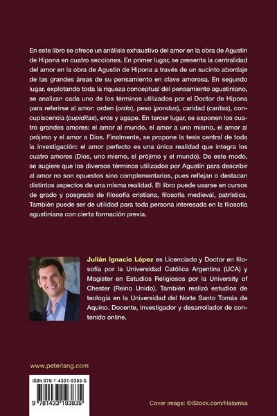 Produktbild: Ama y haz lo que quieras