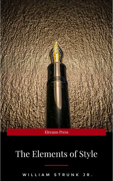 Produktbild: The Elements of Style, Fourth Edition