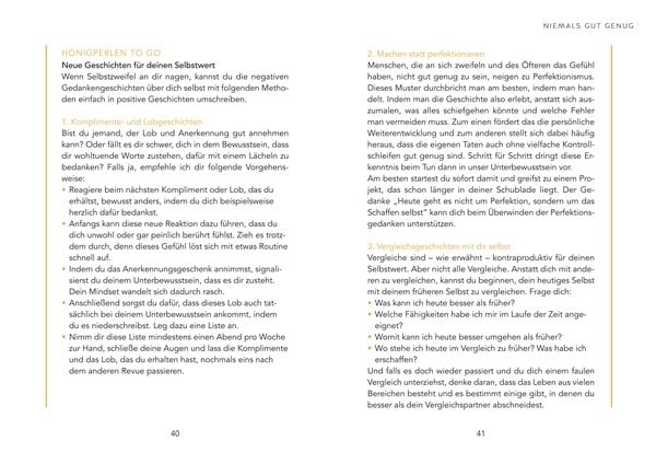 Produktbild: Honigperlen