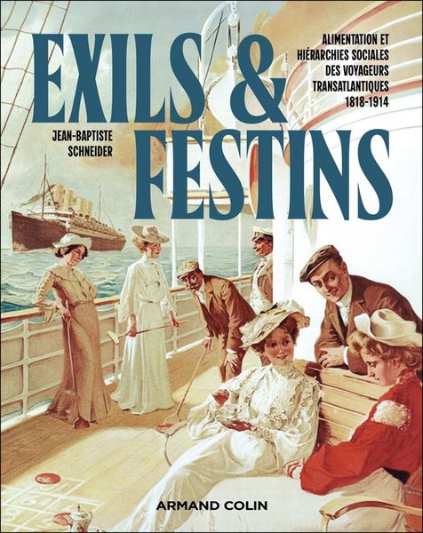 Produktbild: Exils et festins