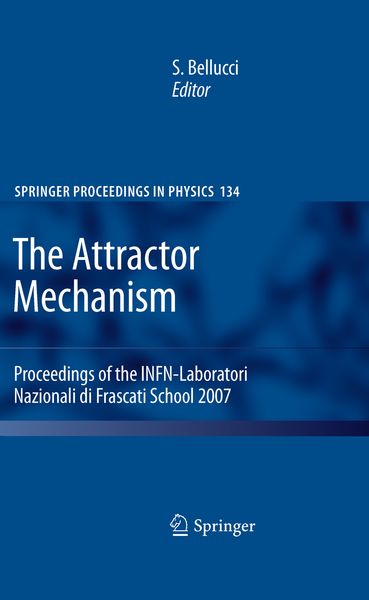 Produktbild: The Attractor Mechanism