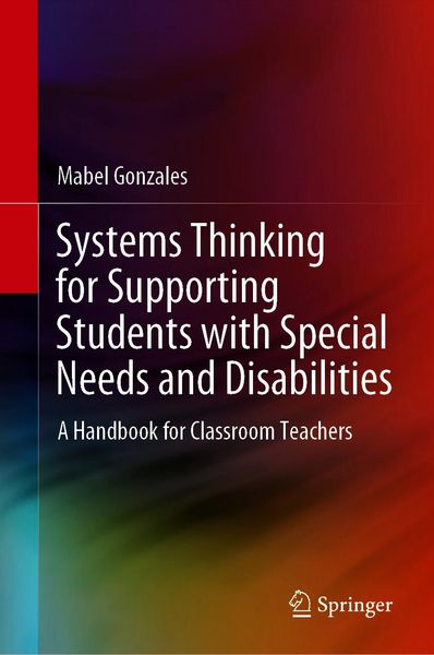 Produktbild: Systems Thinking for Supporting Students with Special Needs and Disabilities