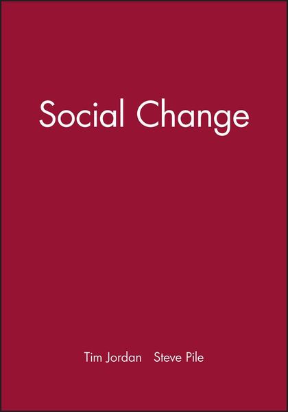 Produktbild: Social Change