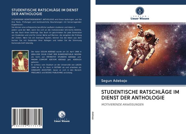 Produktbild: Studentische Ratschl&auml;ge im Dienst der Anthologie