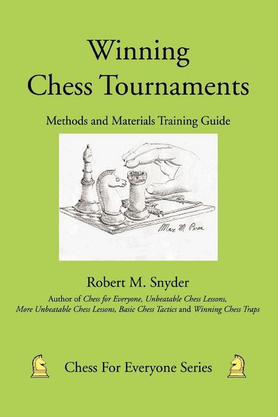 Produktbild: Winning Chess Tournaments