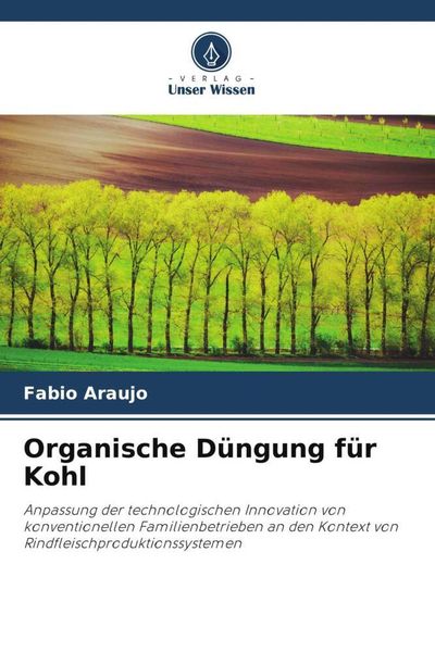 Produktbild: Organische D&uuml;ngung f&uuml;r Kohl